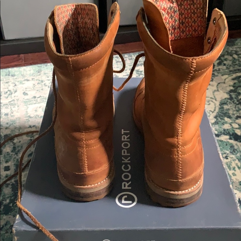 Men’s ROCKPORT Boots - Picture 3 of 7